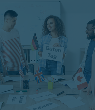 Échanges linguistiques en tandem avec un locuteur natif bienveillant